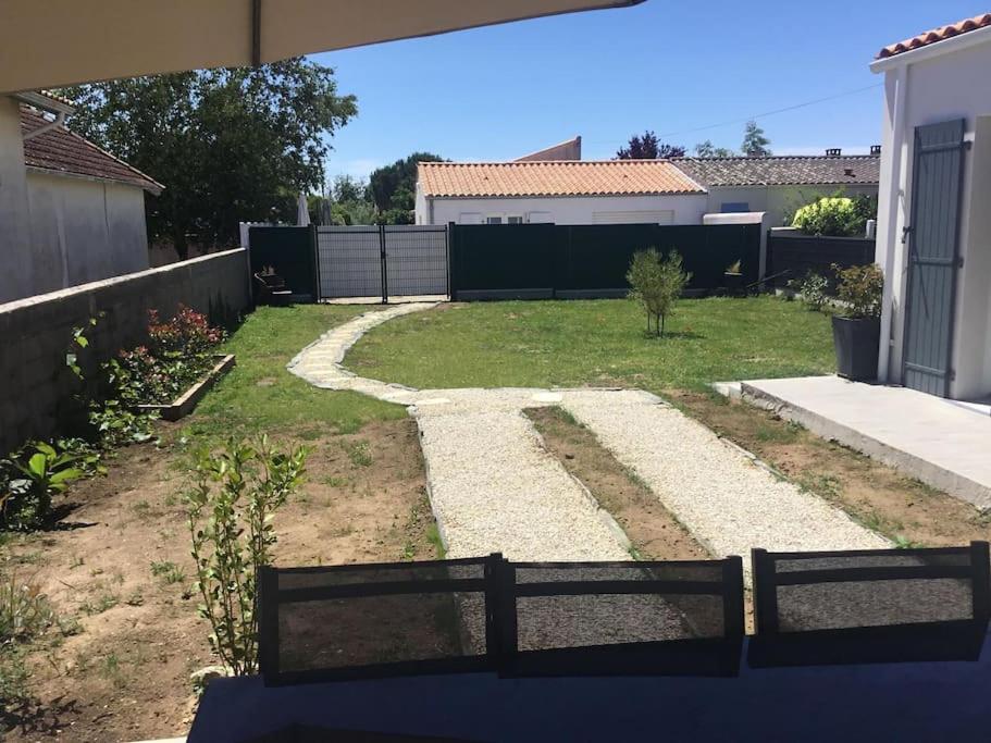 Jolie Maison Sur Ors Grand-Village-Plage Exterior photo